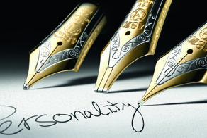 Микромеханика: как устроена перьевая ручка