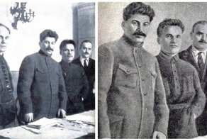 Задолго до фотошопа: искусство удаления людей с фотографий в СССР