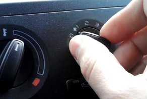 Посторонний шум в печке автомобиля