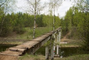 Старые мосты России