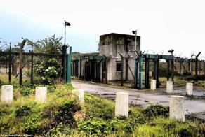 Впечатляющие снимки с заброшенной авиабазы в английском графстве Саффолк
