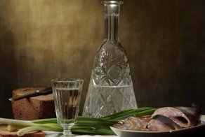 Э, эх...Как правильно пить и закусывать водку