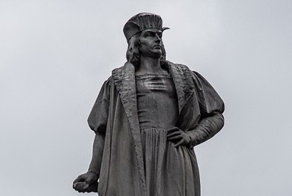 "Колумб не открывал Америку": в Нью-Йорке собрались сносить памятник мореплавателю