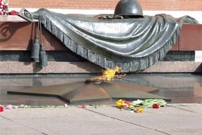 Подлинная история создания мемориала Могилы Hеизвестного Солдата и Вечного огня