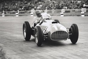 Ferrari 375 - Орудие убийства