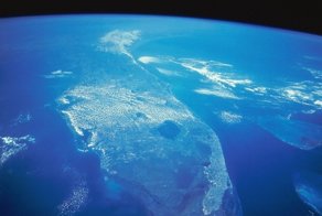 Интересные факты о тихом океане