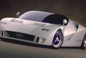 Ford GT90 - Потеря XX века