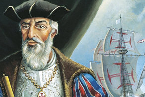 Васко да Гама - кровавый путь в Индию