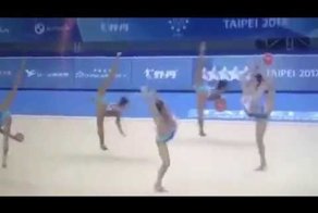 Сборная России завоевала золото на универсиаде под музыку группы Ленинград