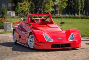 В Тольятти продают гоночную машину Lada Revolution