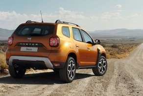 Рассекречен Duster второго поколения