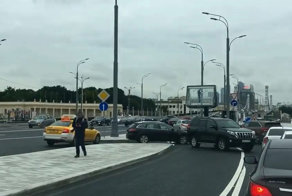 Новая ловушка для водителей в Москве