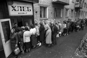 Дефицит в СССР: что было, чего не было и как жили