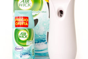 Как самостоятельно «переобучить» автоматический освежитель воздуха AirWick Freshmatic