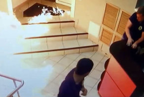 В Выксе неизвестный пытался поджечь ночной клуб