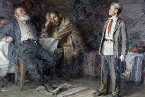 «Дяденьки, мой отец творил явную контрреволюцию»