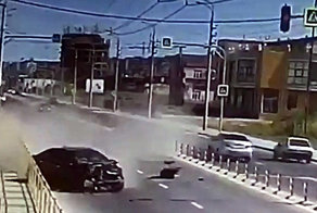 Авария дня. Четыре человека погибли в Дагестане