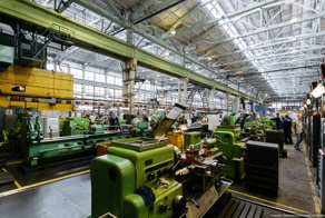 Закрытый Нижний. Как строят реактор для ледокола