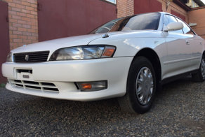Toyota Mark II 1994 года с пробегом 5764 км