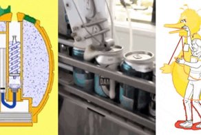 25 гифок о том, как работает всё на свете