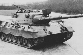 Из пушки ПВО