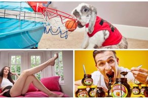 Книга рекордов Гиннесса 2018 в картинках