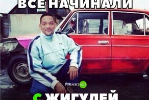 Подборка автомобильных приколов