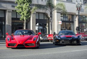 Как Ferrari делает спорткары для аукционов