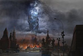 Москва в руинах: 7 фильмов, в которых разрушили столицу