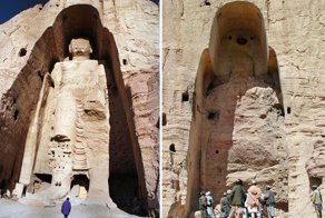 Поврежденные и уничтоженные культурные памятники