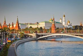 Москва, которой нет