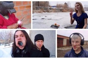 28 странных вещей, которые происходят только в суровой России