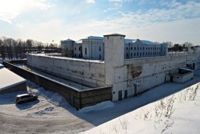 Тюрьма Белый лебедь. Билет в один конец