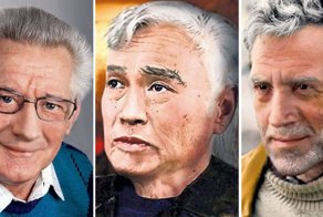 Как выглядели бы отечественные звезды прошлых лет в наши дни
