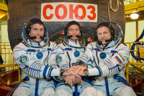 В космонавты я б пошёл, пусть меня научат!