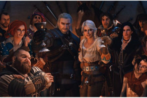 Вот так игровые студии должны относиться к своим фанатам! Геральт из Ривии поздравляет игроков с 10-летием серии игр "Ведьмак"