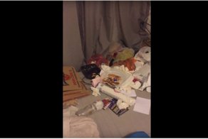 Мужчина сдал комнату на 2 месяца студентке и был в шоке, когда вернулся домой