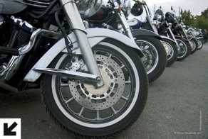 Самарский мотофестиваль. Много хрома и гул двигателей