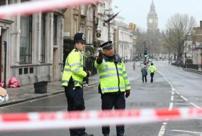 Скотланд-Ярд продемонстрировал специальные шипы, которые остановят машины террористов