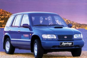 Секрет успеха Kia Sportage