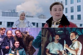 Главные российские фильмы осени