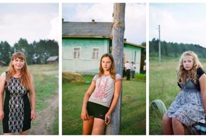 Душевные фотографии женщин из российских деревень, в которых всё по-настоящему