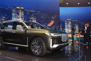 BMW X7 - дождались!