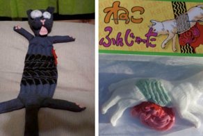 10 диких японских игрушек, которые лучше никогда не покупать ребенку