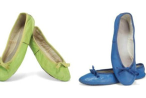 А не купить ли нам балетки Одри Хепберн?