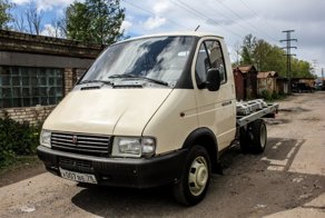 Новая "ГАЗель" 1998 года с пробегом 1367 километров