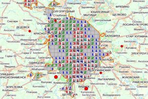 Всеобщая эвакуация глазами соцсетей
