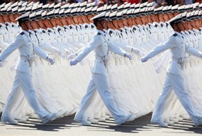 30 фотографий, которым не потребовался фотошоп