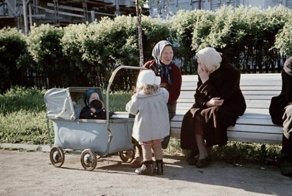 Вечные снимки: будни советских людей 1950-х в объективе Семена Фридлянда