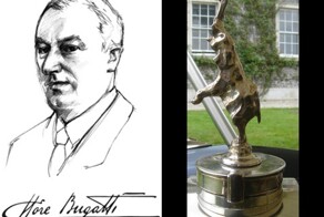 Этторе Бугатти